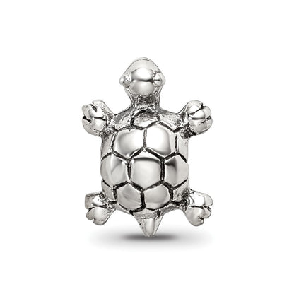 Sterlingsilber Reflections Kinder Schildkröte Perle