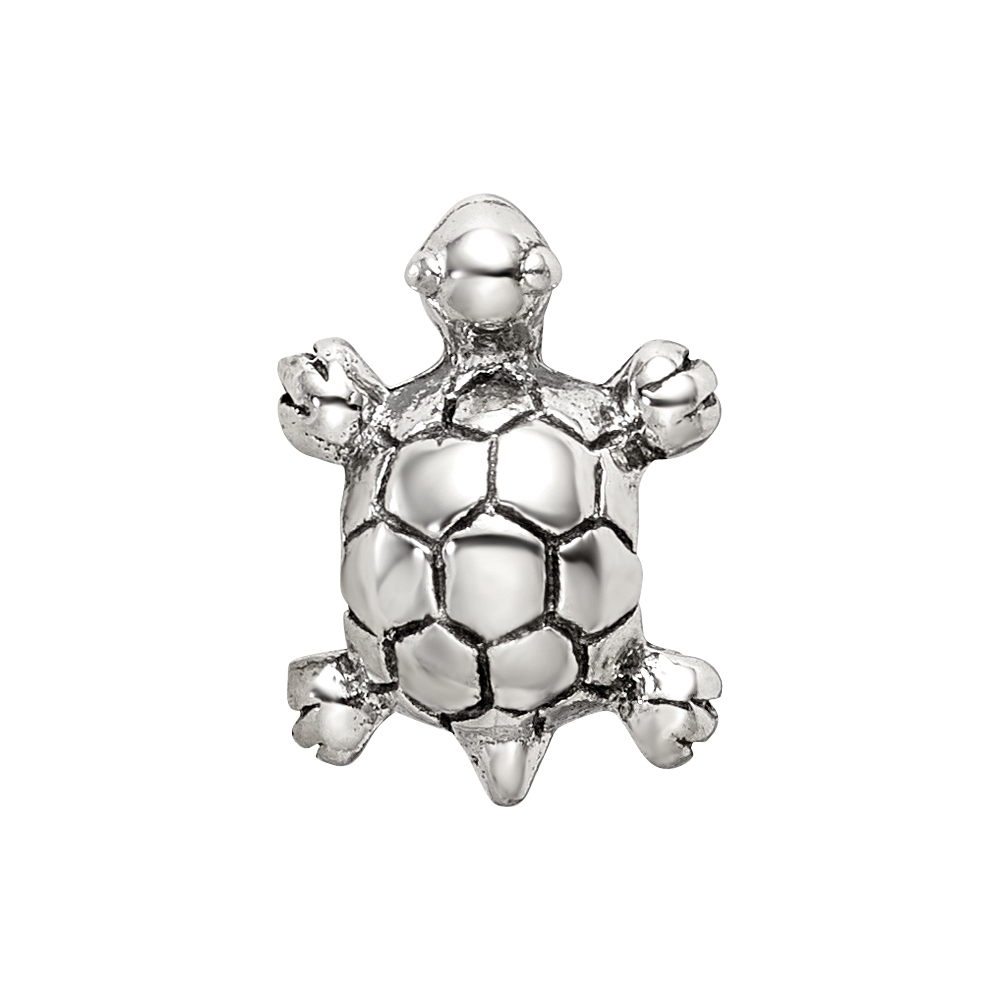 Sterlingsilber Reflections Kinder Schildkröte Perle