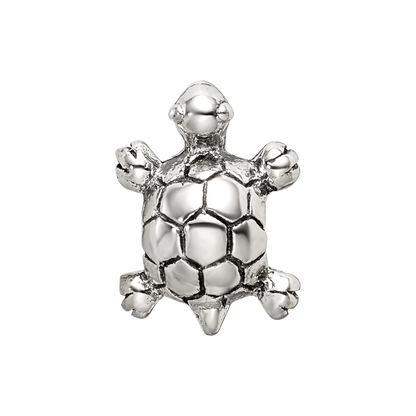 Sterlingsilber Reflections Kinder Schildkröte Perle