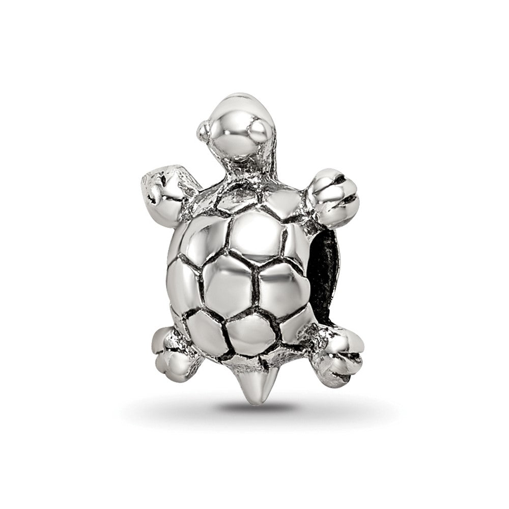 Sterlingsilber Reflections Kinder Schildkröte Perle