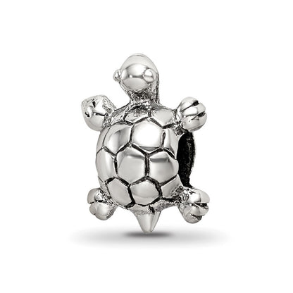 Sterlingsilber Reflections Kinder Schildkröte Perle