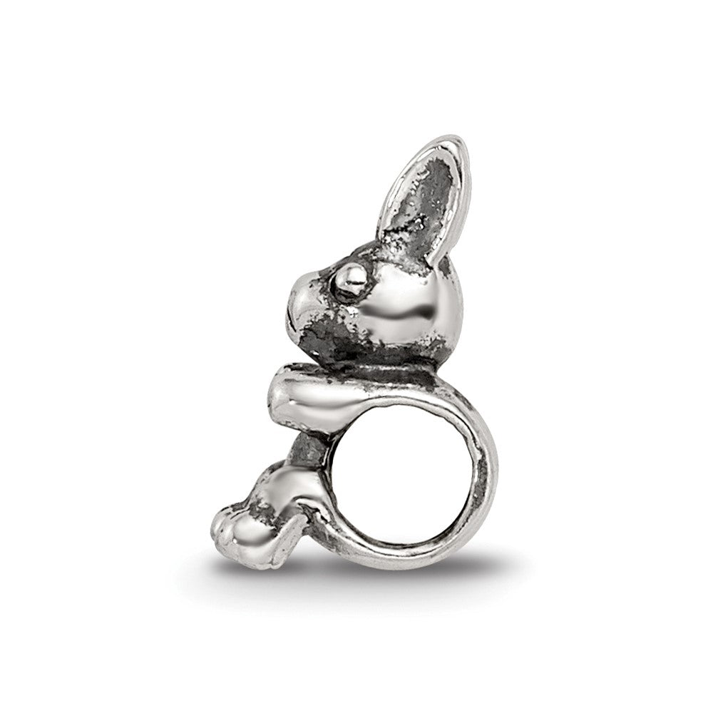 Sterlingsilber Reflections Kinder Bunny Perle