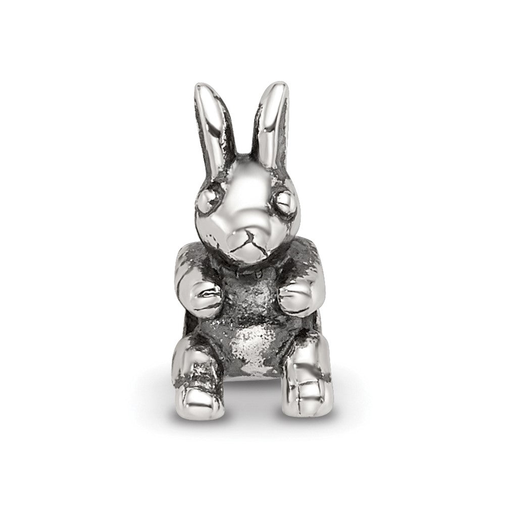 Sterlingsilber Reflections Kinder Bunny Perle