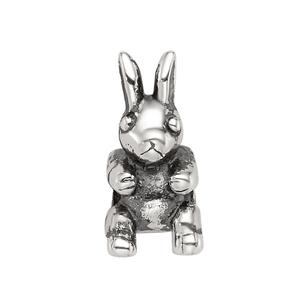 Sterlingsilber Reflections Kinder Bunny Perle