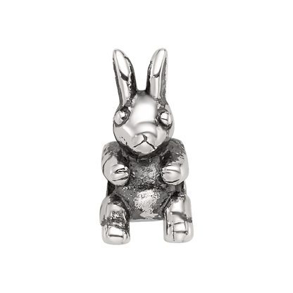 Sterlingsilber Reflections Kinder Bunny Perle