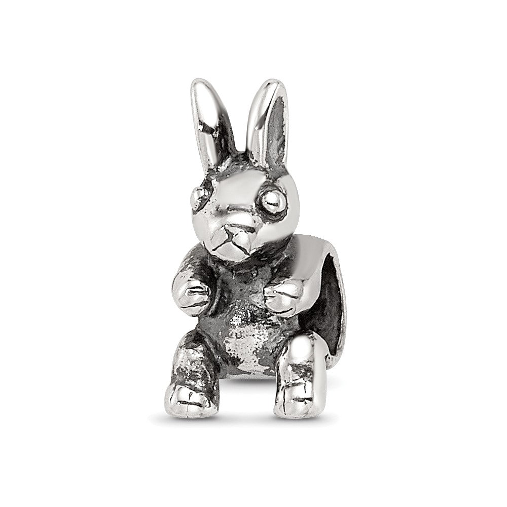 Sterlingsilber Reflections Kinder Bunny Perle