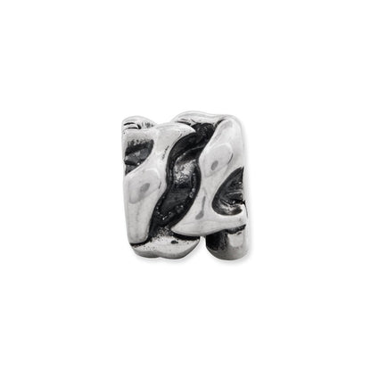 Sterlingsilber Reflections Kinder Hoch Heels Perle