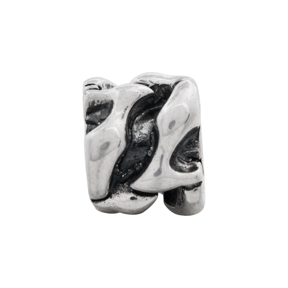 Sterlingsilber Reflections Kinder Hoch Heels Perle