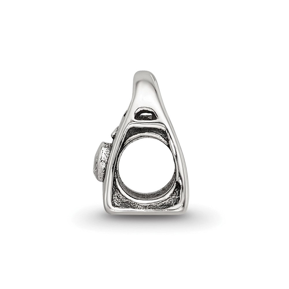 Sterlingsilber Reflections Kinder Zirkonia Handbag Perle