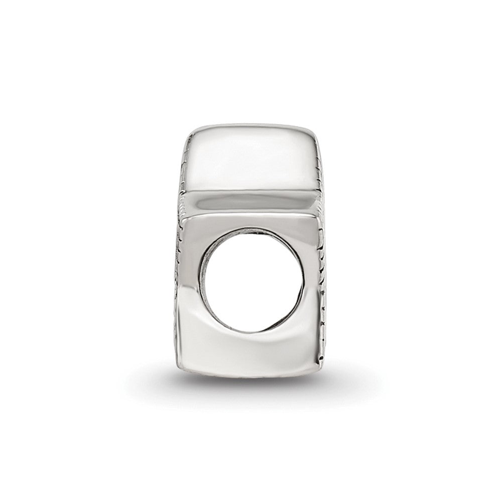 Sterlingsilber Reflections Kinder Smiley Stern Perle