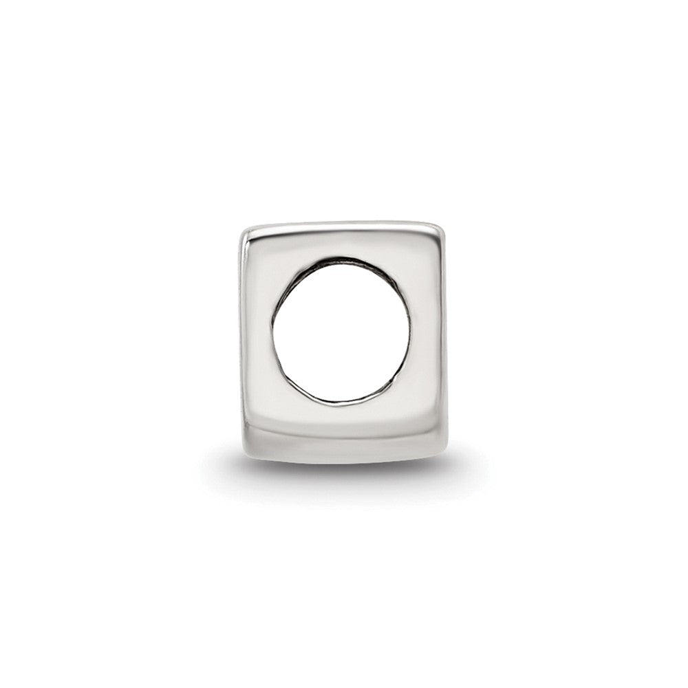 Sterlingsilber Reflections Kinder Musik Notes Perle