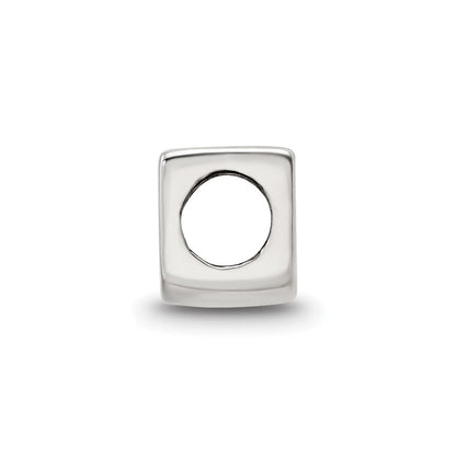 Sterlingsilber Reflections Kinder Musik Notes Perle