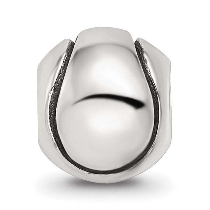 Sterlingsilber Reflections Kinder Tennis Kugel Perle