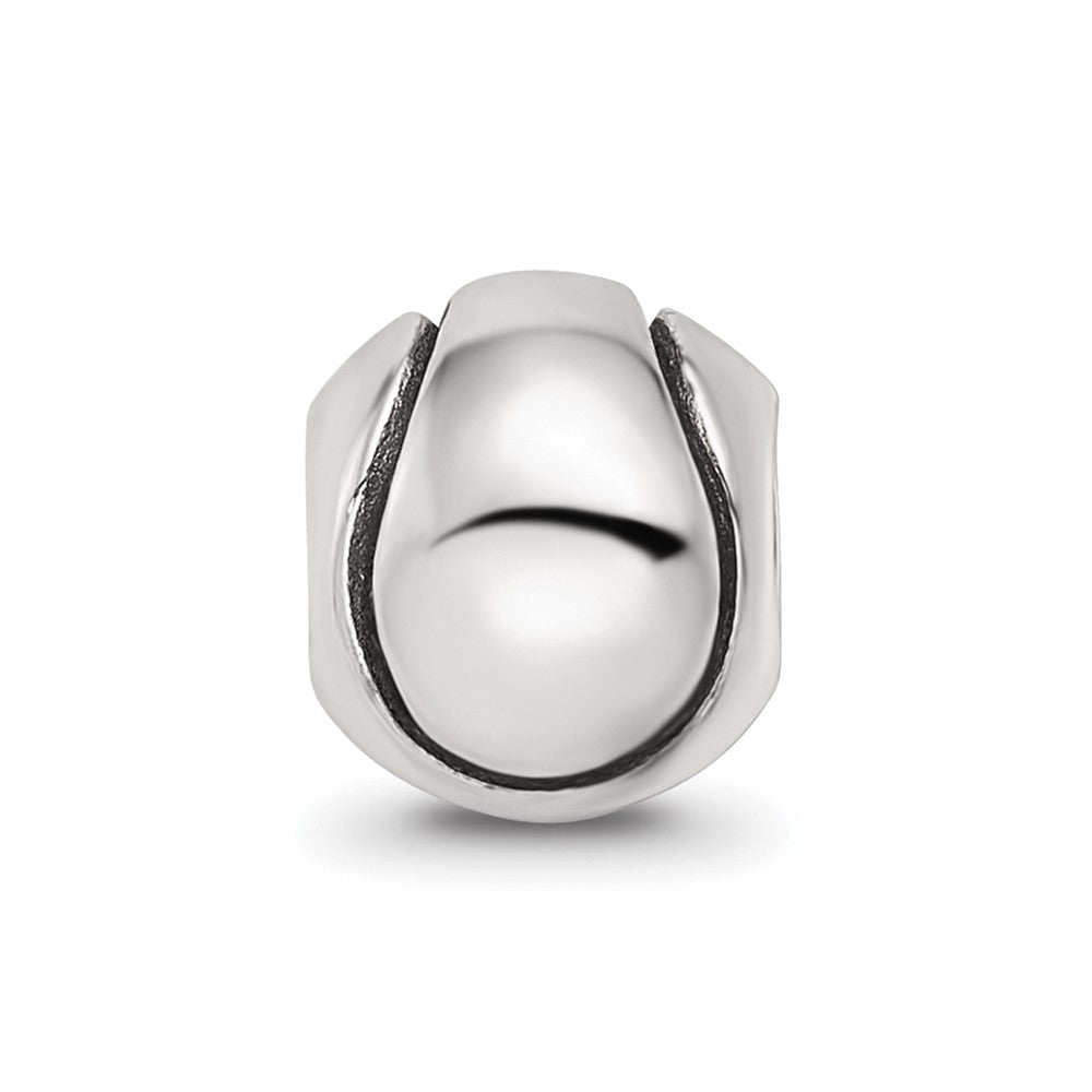 Sterlingsilber Reflections Kinder Tennis Kugel Perle