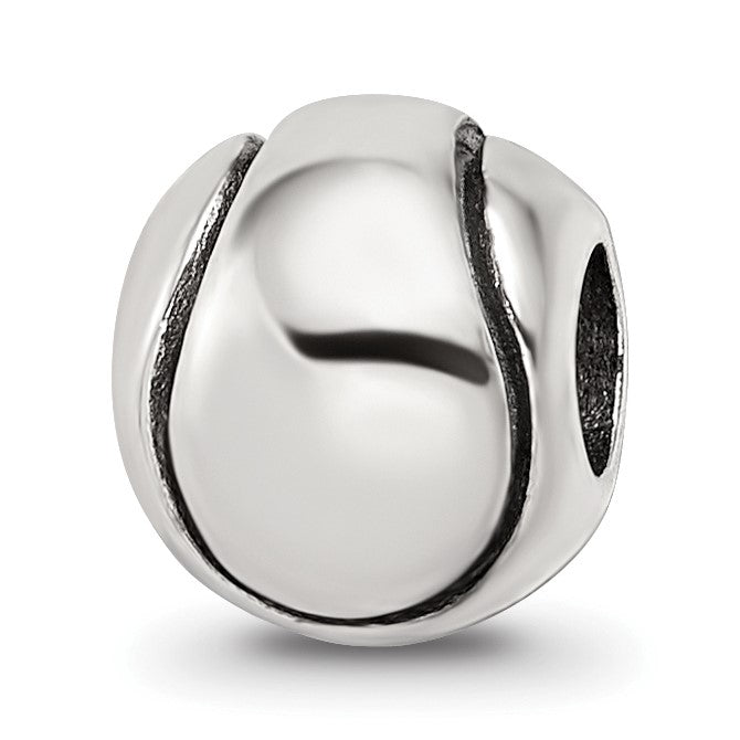Sterlingsilber Reflections Kinder Tennis Kugel Perle
