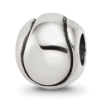 Sterlingsilber Reflections Kinder Tennis Kugel Perle