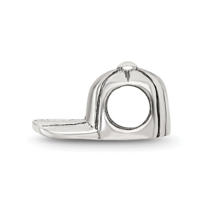 Sterlingsilber Reflections Kinder Baseball Cap Perle