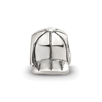 Sterlingsilber Reflections Kinder Baseball Cap Perle