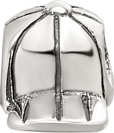 Sterlingsilber Reflections Kinder Baseball Cap Perle