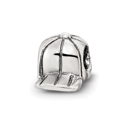 Sterlingsilber Reflections Kinder Baseball Cap Perle