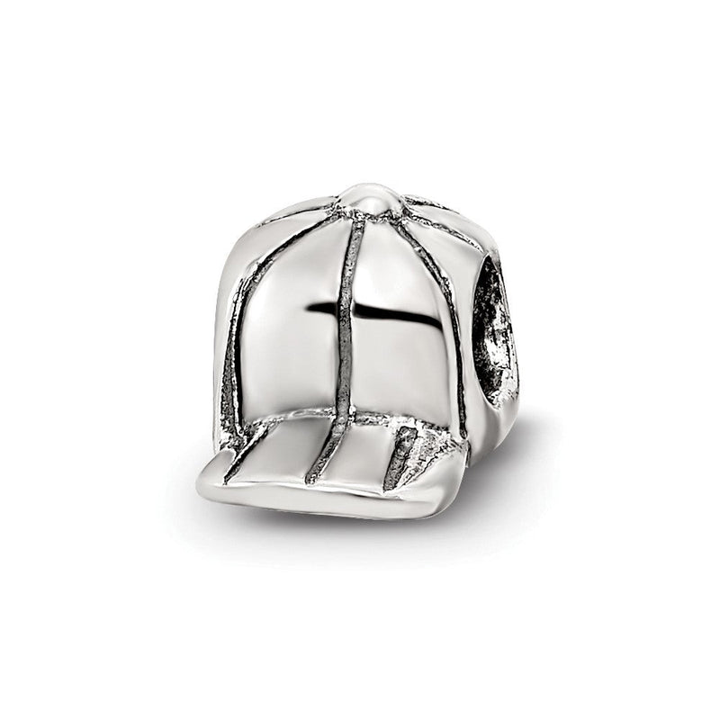 Sterlingsilber Reflections Kinder Baseball Cap Perle