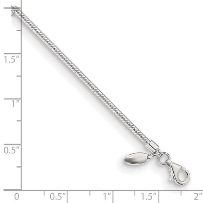 Sterlingsilber Reflections Kinder 40cm Perle Halskette