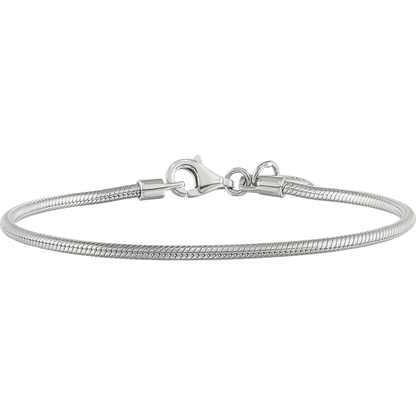 Kinder Kollektion Sterlingsilber Armband For Reflection Perlen Armband
