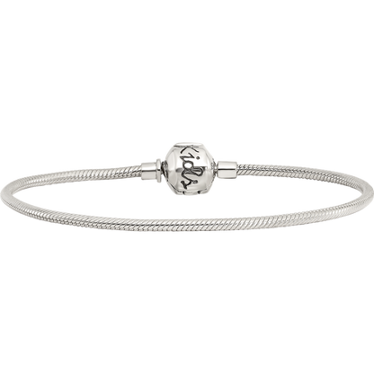4.25 Zoll Kinder Kollektion Sterlingsilber Armband For Reflection Perlen