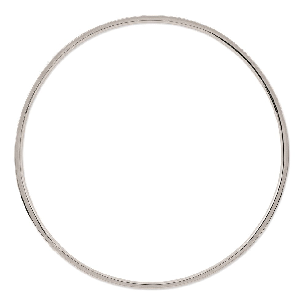 Sterlingsilber Stapelbar Expressions Gelb Emaille Armreif