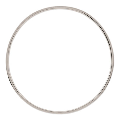 Sterlingsilber Stapelbar Expressions Gelb Emaille Armreif