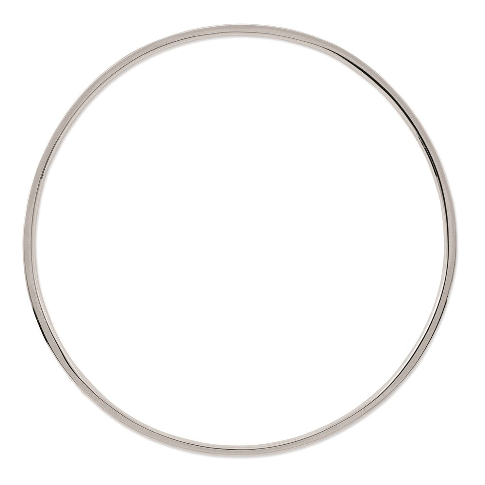 Sterlingsilber Stapelbar Expressions Braun Schieber auf Emaille Armreif