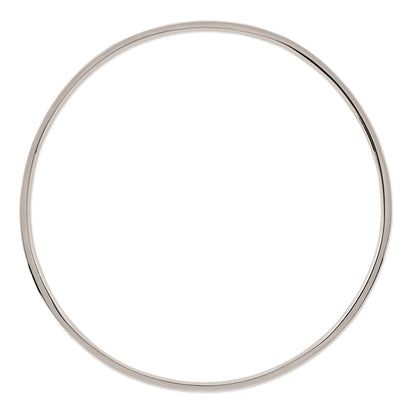Sterlingsilber Stapelbar Expressions Braun Schieber auf Emaille Armreif