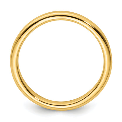 Sterlingsilber Stapelbar Expressions Vergoldet Poliert Ring