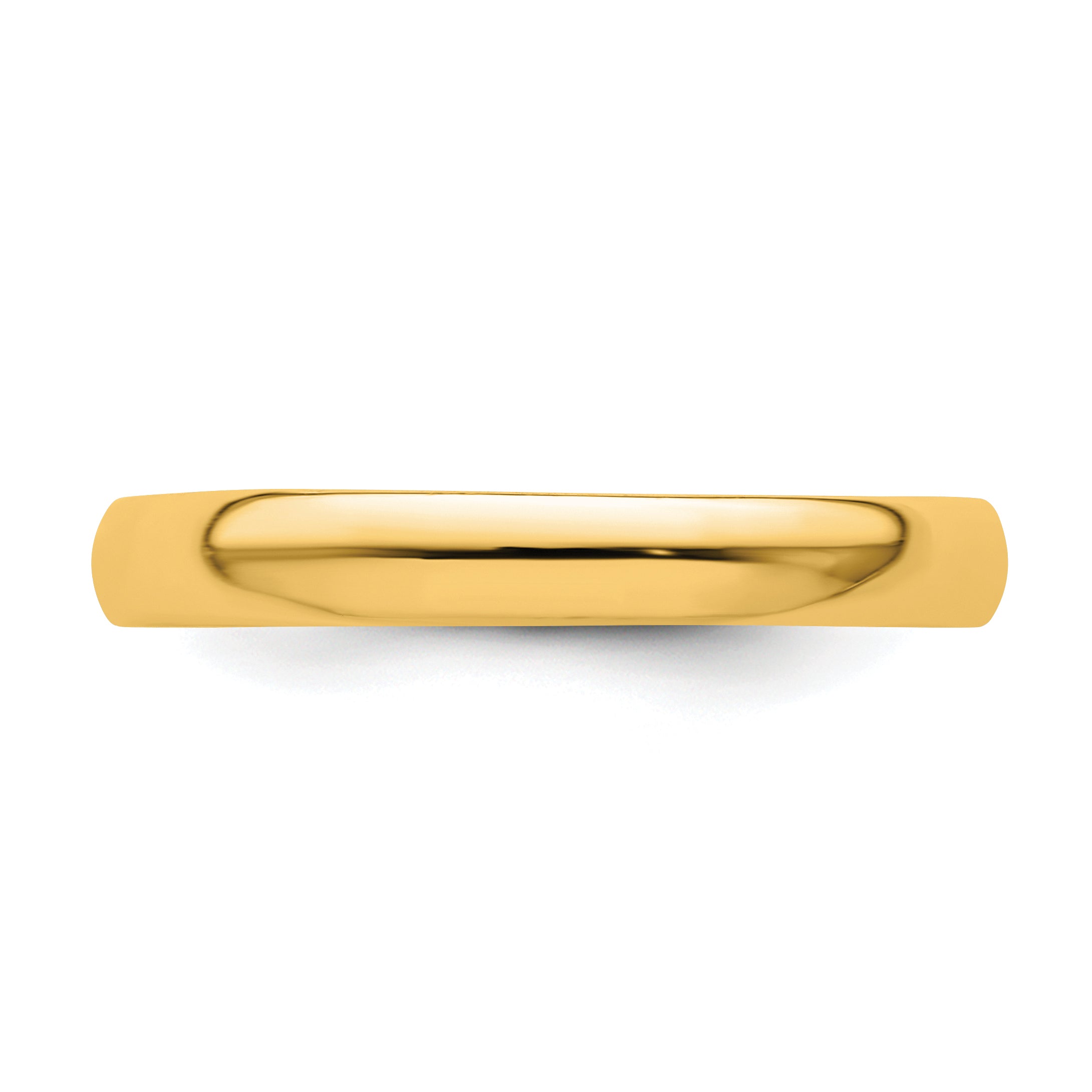 Sterlingsilber Stapelbar Expressions Vergoldet Poliert Ring