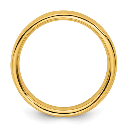 Sterlingsilber Stapelbar Expressions Vergoldet Poliert Ring
