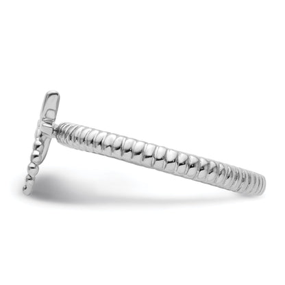 Sterlingsilber Stapelbar Expressions Libelle Ring