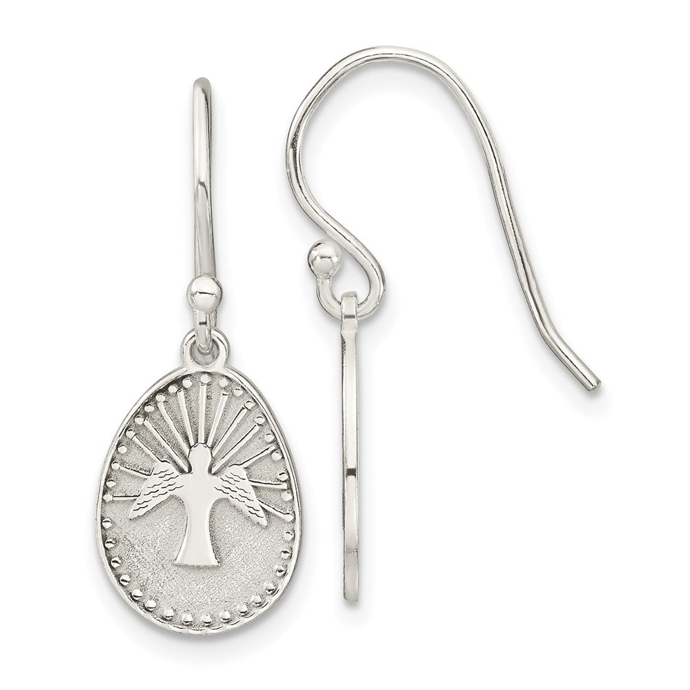 Sterlingsilber Taube Halskette/bracelet/earrings Set