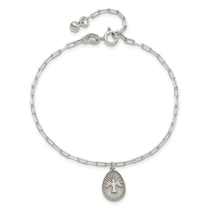 Sterlingsilber Taube Halskette/bracelet/earrings Set