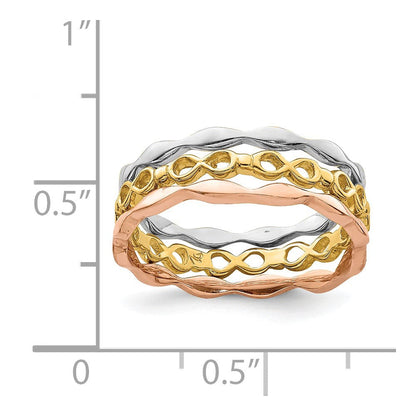 14K Gelb