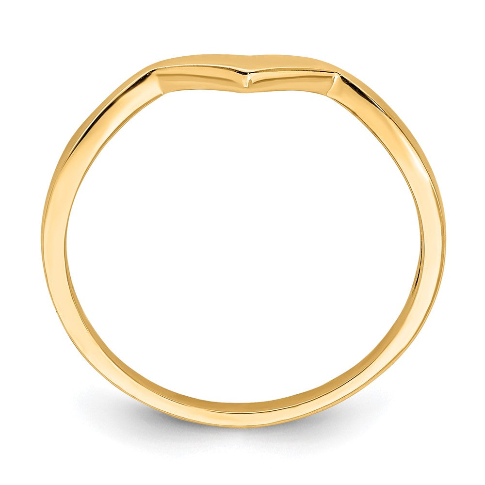 585 Roségold Ring