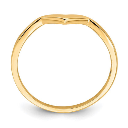 585 Roségold Ring