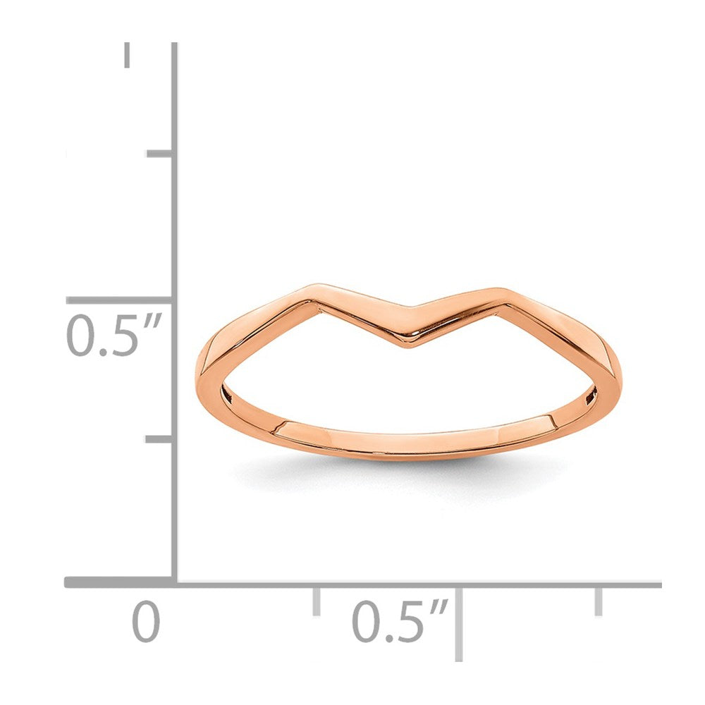 585 Roségold Ring