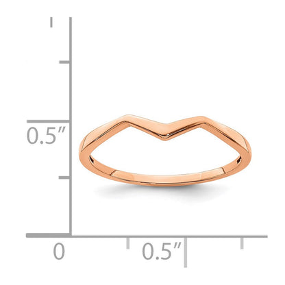 585 Roségold Ring