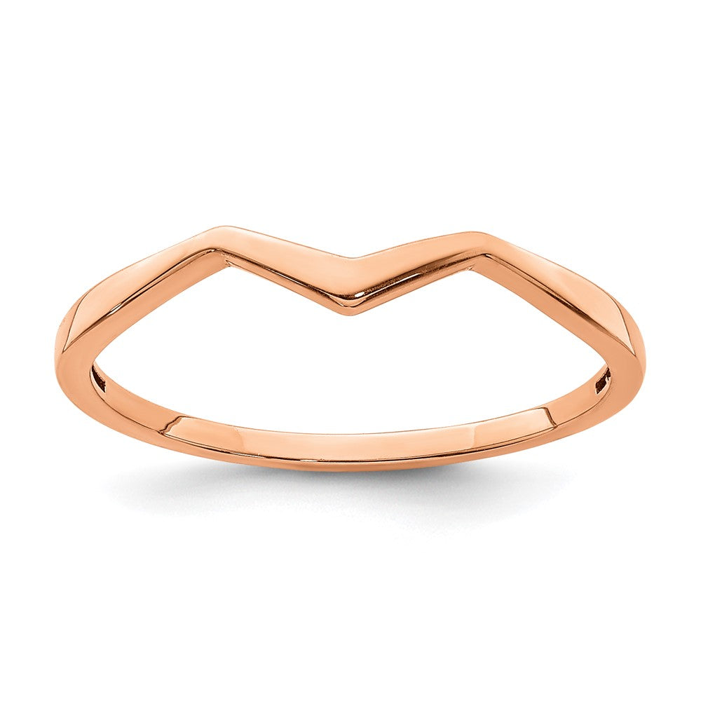 585 Roségold Ring