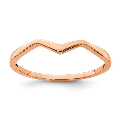 585 Roségold Ring