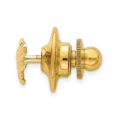 14K Gelbgold Betend Hands Krawatten Tac