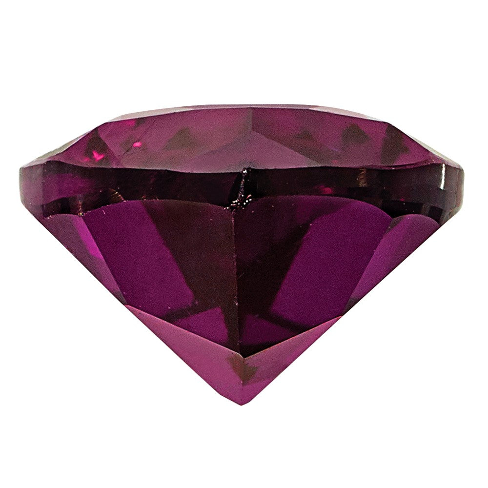 Edelstein Rhodolith Granat Aa Qualität 12x6mm Marquise