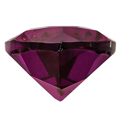 Edelstein Rhodolith Granat Aa Qualität 10x5mm Marquise