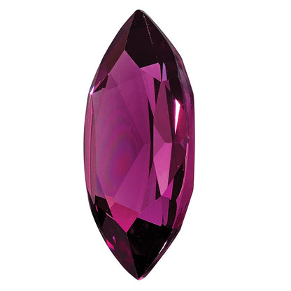 Edelstein Rhodolith Granat Aa Qualität 7x3.5mm Marquise