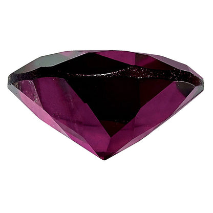 Edelstein Rhodolith Granat Aa Qualität 2mm Rund